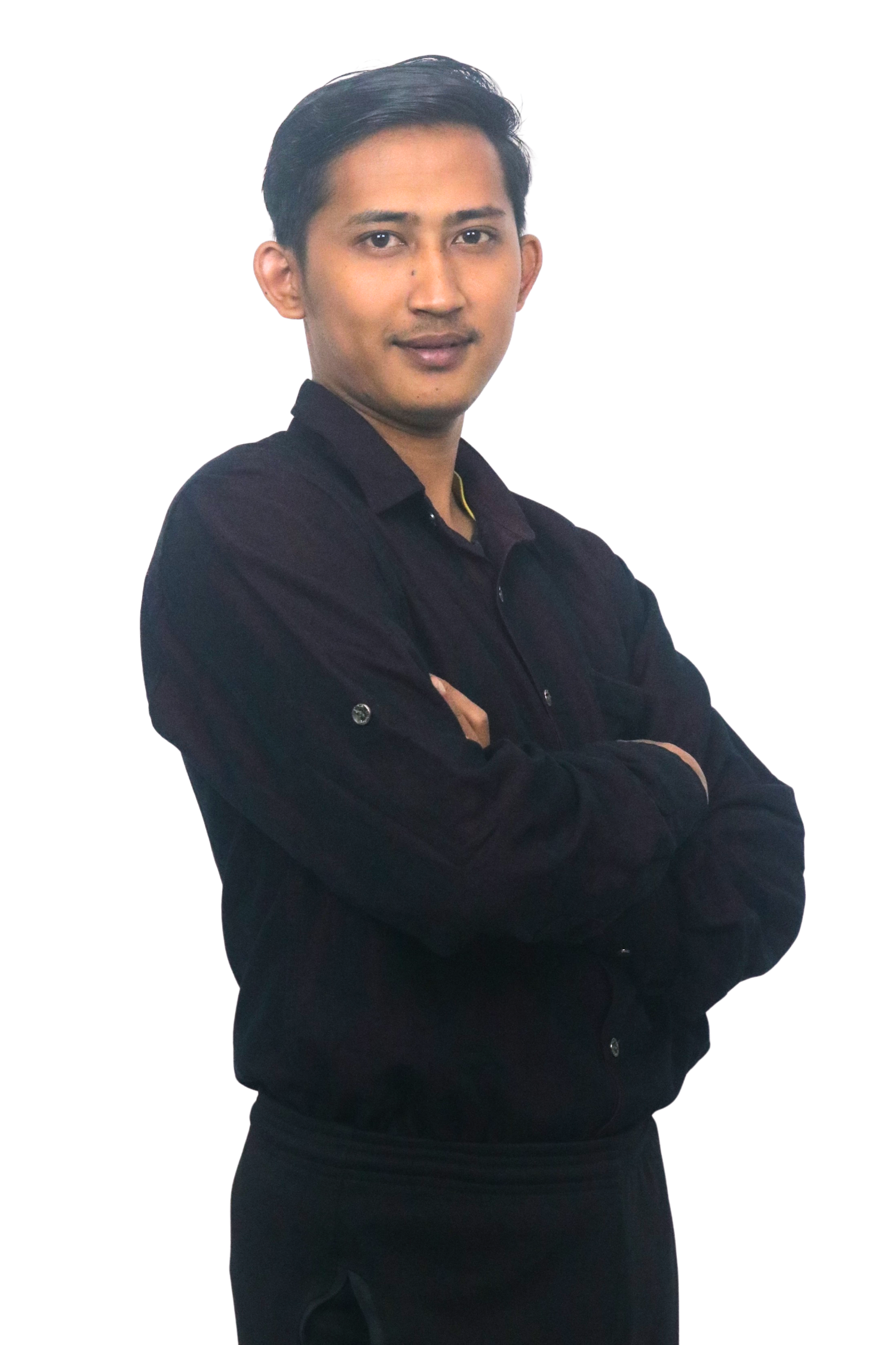 Foto Bagas Apriansyah